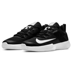 Nike Vapor Lite Men's Tennis Shoe (Black/White) -RacquetGuys Sales DC3432 008 PHCFH001 3144
