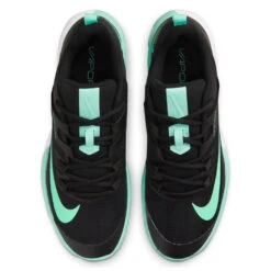 Nike Vapor Lite Men's Tennis Shoe (Black/Green/White) 12 Nike Vapor Lite Men's Tennis Shoe (Black/Green/White) -RacquetGuys Sales DC3432 009 PHCTH001 3144