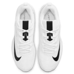 Nike Vapor Lite Men's Tennis Shoe (White/Black) -RacquetGuys Sales DC3432 125 PHCTH001 3144