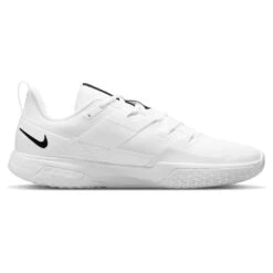 Nike Vapor Lite Men's Tennis Shoe (White/Black) -RacquetGuys Sales DC3432 125 PHSRH001 3144