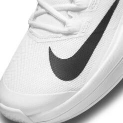 Nike Vapor Lite Men's Tennis Shoe (White/Black) -RacquetGuys Sales DC3432 125 PHSYD001 3144