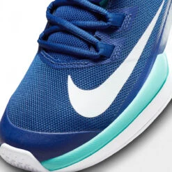 Nike Vapor Lite Men's Tennis Shoe (Blue/Turquoise/Orange/White) 16 Nike Vapor Lite Men's Tennis Shoe (Blue/Turquoise/Orange/White) -RacquetGuys Sales DC3432 414 PHSYD001 3144