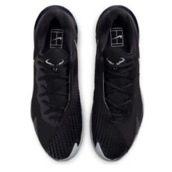 Nike Zoom Vapor Cage 4 Rafa Men's Tennis Shoe (Black/Silver) 17 Nike Zoom Vapor Cage 4 Rafa Men's Tennis Shoe (Black/Silver) -RacquetGuys Sales DD1579 001 PHCTH001 3144