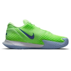 Nike Zoom Vapor Cage 4 Rafa Men's Tennis Shoe (Lime/Blue/White) -RacquetGuys Sales DD1579 333 PHSRH001 3144