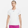 Nike Men's Dri-FIT Advantage Top (White/Back)