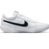 Nike Court Zoom Lite 3 Men's Tennis Shoe (White/Back)