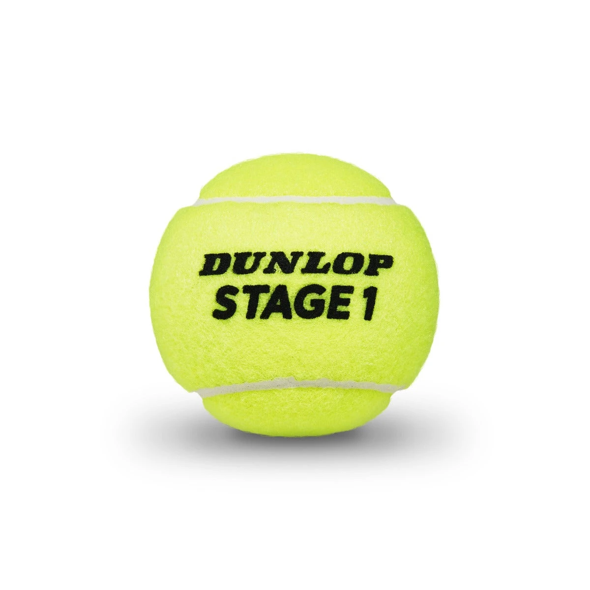 Dunlop Stage 1 Green Junior Tennis Balls - Image 2