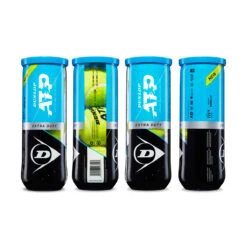 Dunlop ATP Extra Duty Tennis Balls – 24 Can Case -RacquetGuys Sales DT19 601345 ATPEXTRADUTY 3PET 04 00988046 6f99 4dbc 8ee6 726239330110