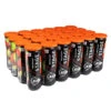 Dunlop Stage 2 Orange Junior Tennis Balls – 24 Can Case