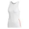 Adidas Women's Stella McCartney Tank Top (White)