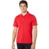 Fila Men's Essentials Pique Polo Top (Fila Red)