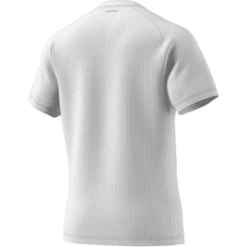 Adidas Men's FreeLift Primeblue Top (White) 19 Adidas Men's FreeLift Primeblue Top (White) -RacquetGuys Sales GQ8932 APP virtual back white