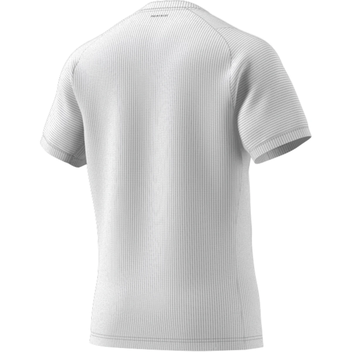Adidas Men's FreeLift Primeblue Top (White) 10 Adidas Men's FreeLift Primeblue Top (White) - Image 10