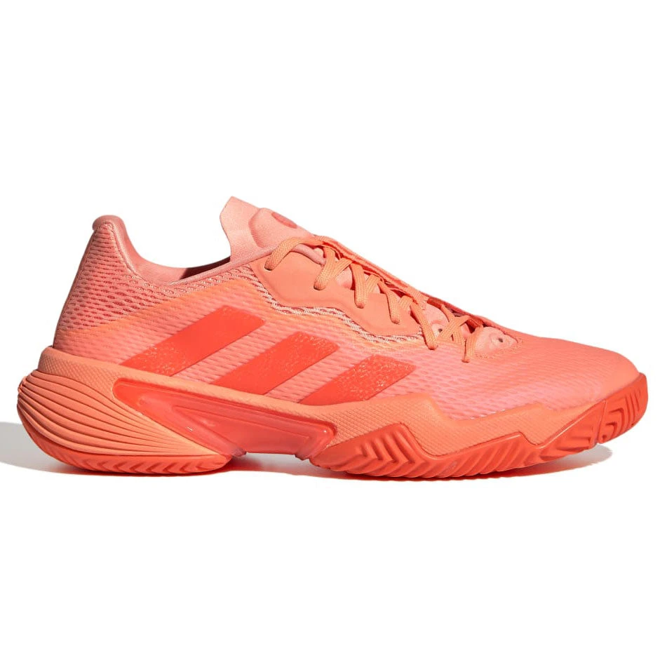 Adidas Barricade Women's Tennis Shoe (Beam Orange) 1 Adidas Barricade Women's Tennis Shoe (Beam Orange)