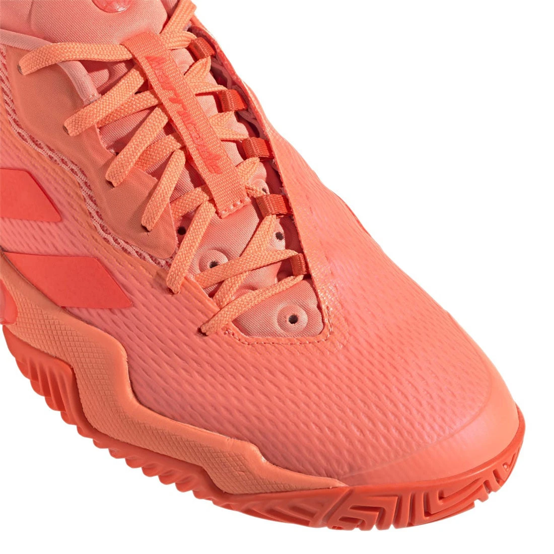 Adidas Barricade Women's Tennis Shoe (Beam Orange) 9 Adidas Barricade Women's Tennis Shoe (Beam Orange) - Image 9
