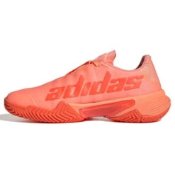 Adidas Barricade Women's Tennis Shoe (Beam Orange) 13 Adidas Barricade Women's Tennis Shoe (Beam Orange) -RacquetGuys Sales GW3816 5