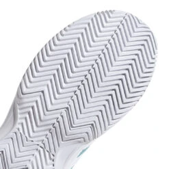 Adidas GameCourt 2 Women's Tennis Shoe (Mint Ton/Cloud White) -RacquetGuys Sales GW6262 10