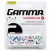 Gamma Chevron Overgrip 3 Pack