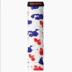 Gamma Splatter Overgrip 3 Pack 6 Gamma Splatter Overgrip 3 Pack -RacquetGuys Sales Gamma Splatter Overgrips 3
