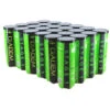 Diadem Premier Stage 1 Green Felt Junior Tennis Balls - 24 Can Case