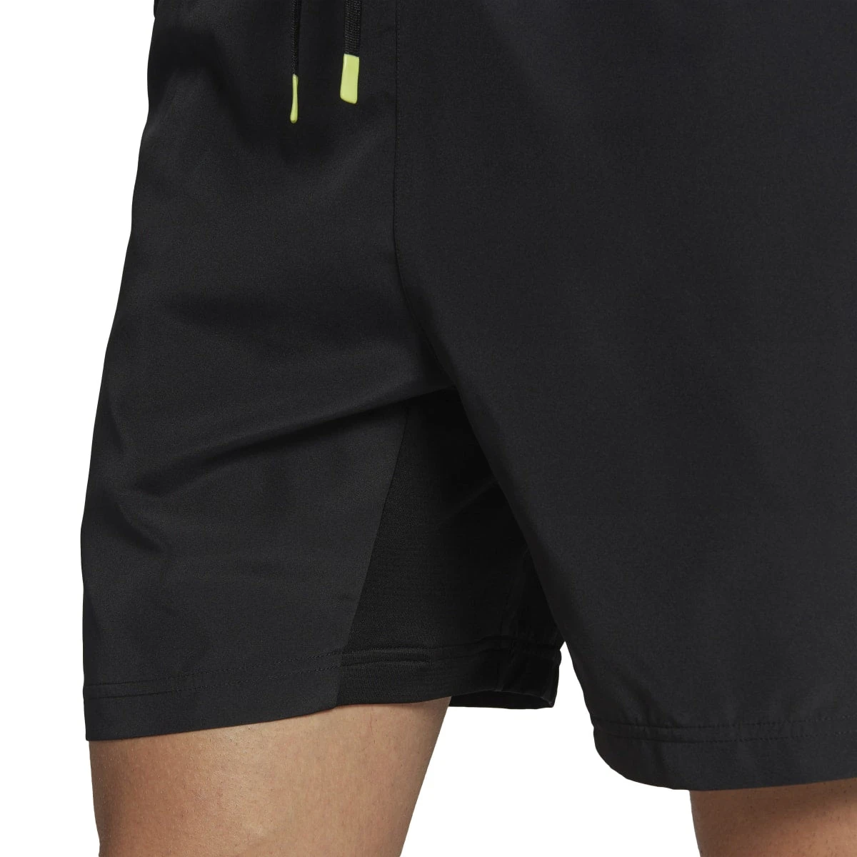 Adidas Men's Paris Heat.Rdy 7-Inch Shorts (Black) 6 Adidas Men's Paris Heat.Rdy 7-Inch Shorts (Black) - Image 6