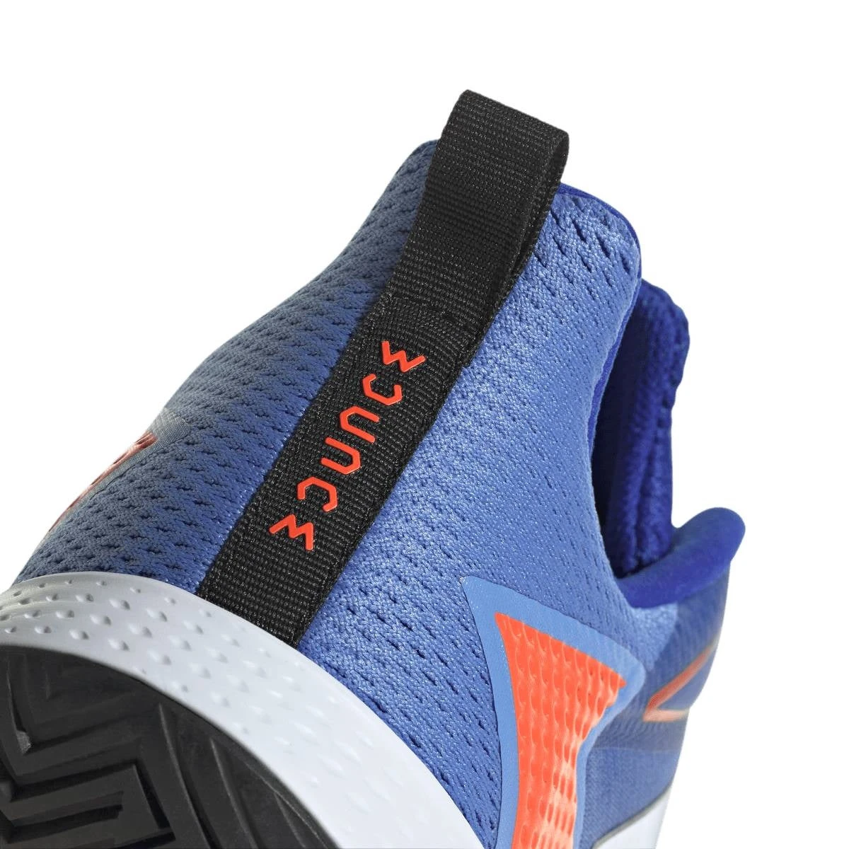 Adidas Defiant Speed Men's Tennis Shoe (Blue/White) 9 Adidas Defiant Speed Men's Tennis Shoe (Blue/White) - Image 9