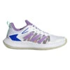 Adidas Defiant Speed Women's Tennis Shoe (White)