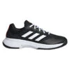 Adidas GameCourt 2 Men's Tennis Shoe (Black/White)
