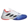 Adidas Barricade Men's Tennis Shoe (Blue/Black)