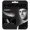 Head Hawk 16/1.30 Tennis String (Black)