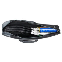 Head Core Pro 3 Pack Racquet Bag (Black/White) -RacquetGuys Sales Head Core Pro 3 1