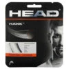 Head Hawk 16/1.30 Tennis String (White)