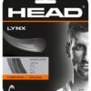 Head Lynx 17/1.25 Tennis String (Anthracite)