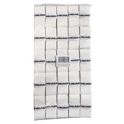 Head Prime Pro Overgrips 50 Pack (White)