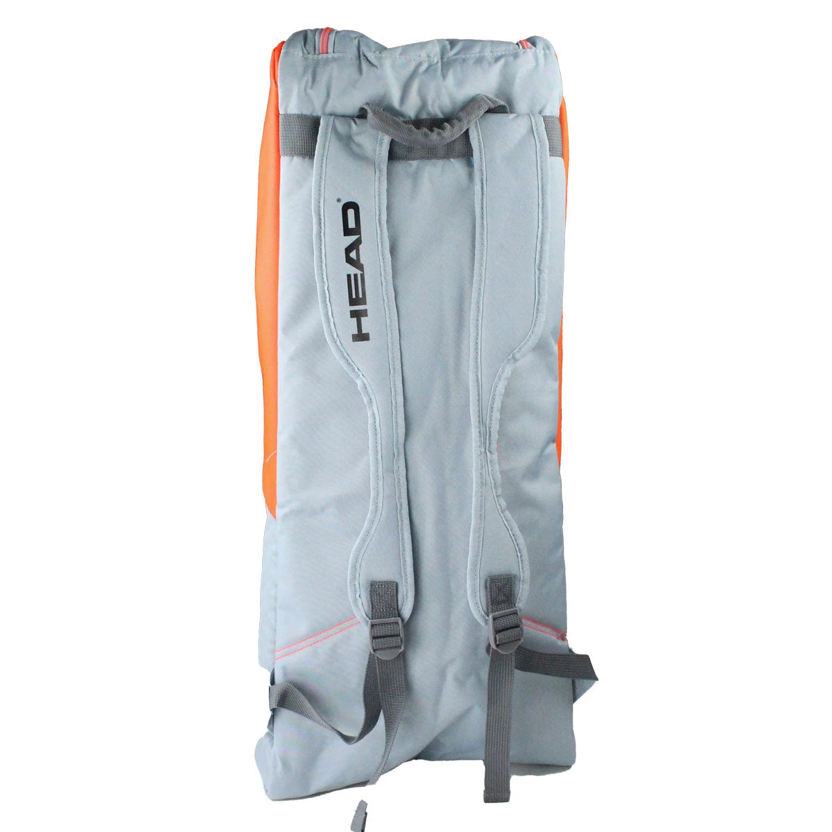 Head Radical Supercombi 9 Pack Racquet Bag (Grey/Orange) 5 Head Radical Supercombi 9 Pack Racquet Bag (Grey/Orange) - Image 5