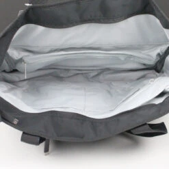 Wilson Women's Tote Racquet Bag (Black) 7 Wilson Women's Tote Racquet Bag (Black) -RacquetGuys Sales IMG 2952