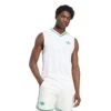Adidas Men's Pro Tank Top (White)