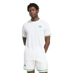 Adidas Men's FreeLift Pro Top (White)