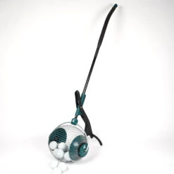 Kollectaball K-Field Ball Pick-Up Collector 9 Kollectaball K-Field Ball Pick-Up Collector -RacquetGuys Sales K Field Lacrosse A1