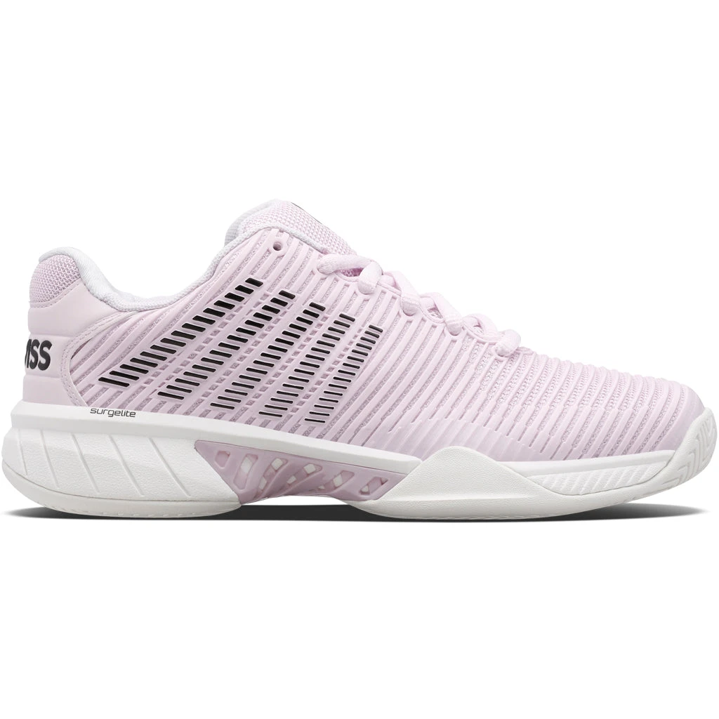 K-Swiss Hypercourt Express 2 Women's Tennis Shoe (Light Purple) 1 K-Swiss Hypercourt Express 2 Women's Tennis Shoe (Light Purple)