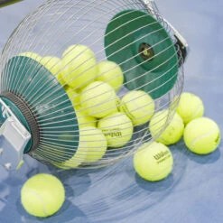 Kollectaball K-Hopper Tennis/Pickleball Collector + Feeder V2 -RacquetGuys Sales KHOPPERV2 KHopper 10