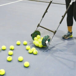 Kollectaball K-Hopper Tennis/Pickleball Collector + Feeder V2 -RacquetGuys Sales KHOPPERV2 KHopper 8