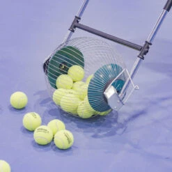 Kollectaball K-Hopper Tennis/Pickleball Collector + Feeder V2 -RacquetGuys Sales KHOPPERV2 KHopper 9