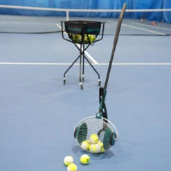 Kollectaball K Court Tennis / Pickleball Ball Pick Up Collector -RacquetGuys Sales K Court 8