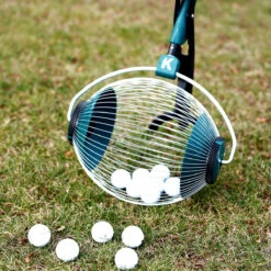 Kollectaball K-Golf Ball Pick-Up Collector 12 Kollectaball K-Golf Ball Pick-Up Collector -RacquetGuys Sales K golf 2