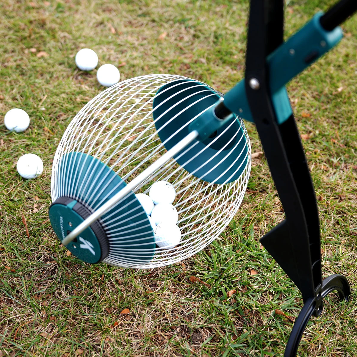 Kollectaball K-Golf Ball Pick-Up Collector 3 Kollectaball K-Golf Ball Pick-Up Collector - Image 3