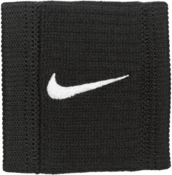 Nike Dri-Fit Reveal Wristbands (Black/Grey/White)