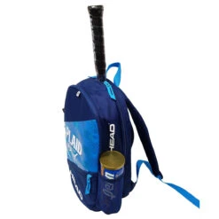 Head Plaid For Dad Elite Backpack Racquet Bag (Blue) -RacquetGuys Sales Plaid For Dad 2