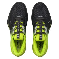 Head Sprint Pro 3.0 SF Men's Tennis Shoe (Black/Lime) 7 Head Sprint Pro 3.0 SF Men's Tennis Shoe (Black/Lime) -RacquetGuys Sales Presentation 273081 SPRINT PRO 3 0 SF MEN BKLI 5