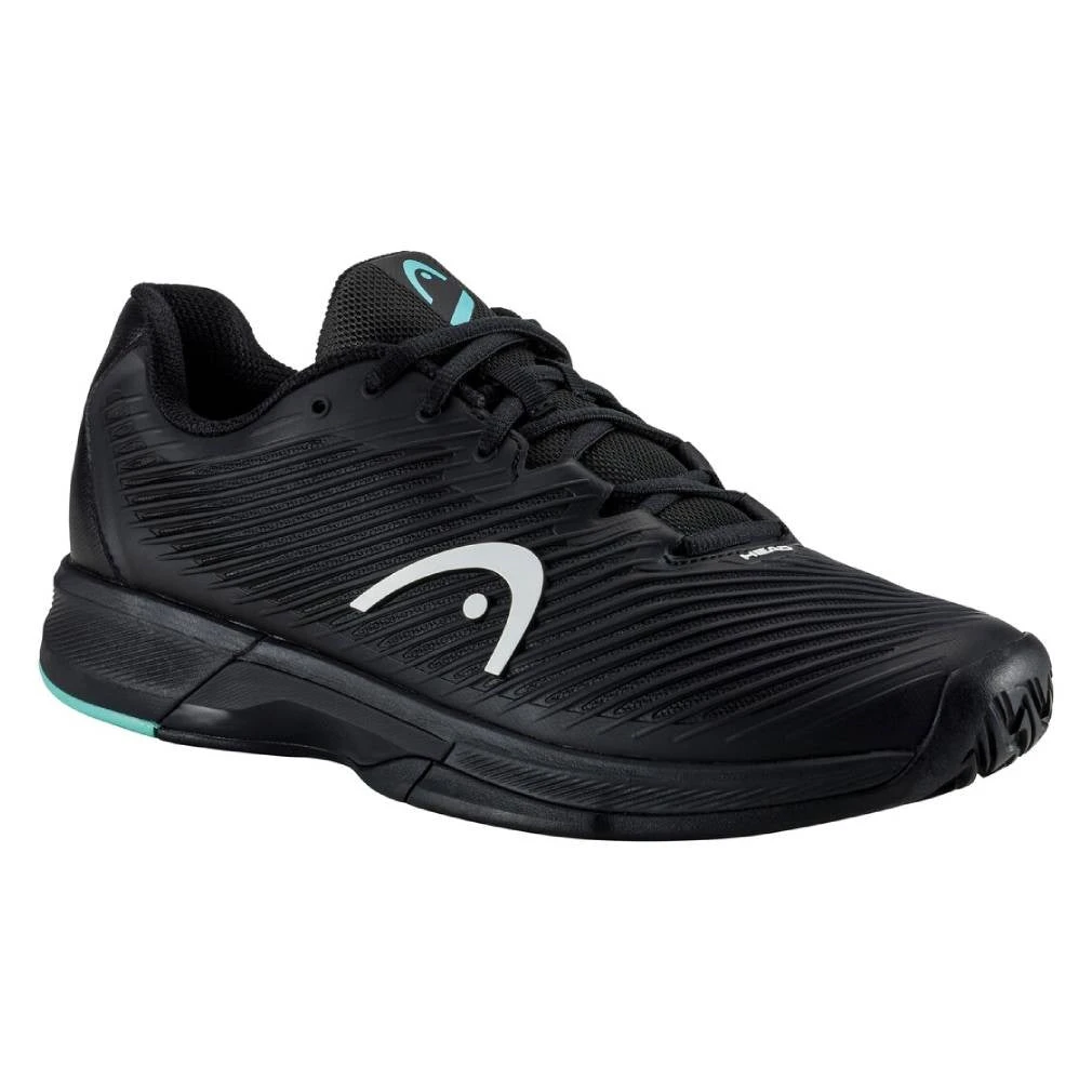 Head Revolt Pro 4.0 Men's Tennis Shoe (Black) 1 Head Revolt Pro 4.0 Men's Tennis Shoe (Black)